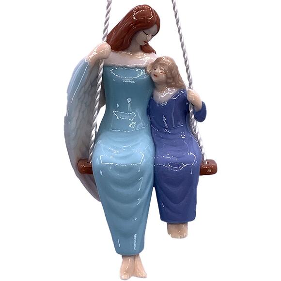 Hallmark Keepsake 2003 Angel at My Side Collectible Christmas Ornament in Box - Picture 3 of 6